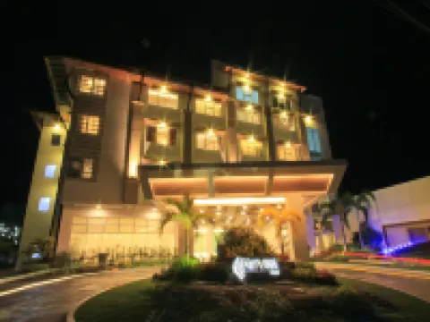 The Harvest Hotel Managed by HII Hotels near Nueva Ecija University of Science and Technology, General Tinio Campus