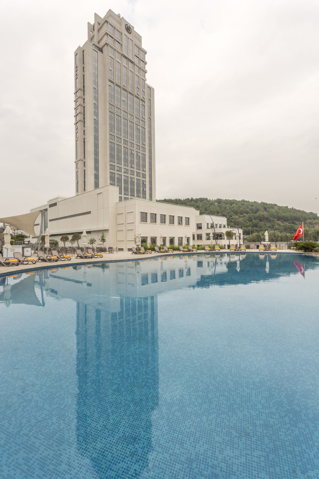 Sheraton Grand Samsun Hotel