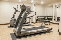 Comfort Inn - Gym