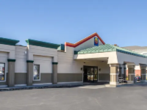 Quality Inn Selinsgrove Hotels in Snyder County