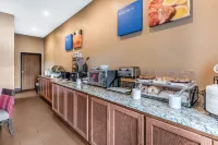 Comfort Inn & Suites - petit déjeuner