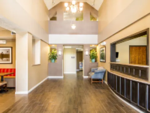 Comfort Inn Lathrop Stockton Airport Hoteles en Lathrop