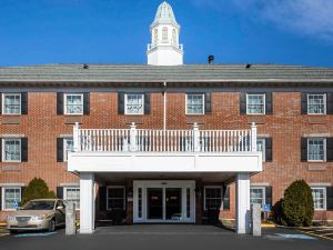 Comfort Inn Auburn-Worcester