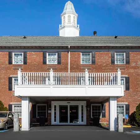 Comfort Inn Auburn-Worcester
