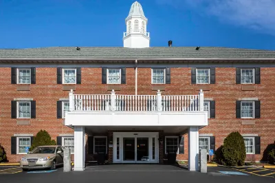 Comfort Inn Auburn-Worcester Hotels in Worcester