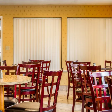 Quality Inn Near Six Flags Discovery Kingdom-Napa Valley