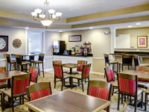 Comfort Inn & Suites Bryant - Benton Hoteles en Bryant