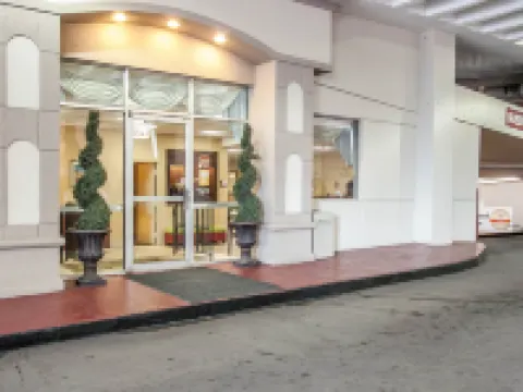 คอมฟอร์ตอินน์ เมมฟิส ดาวน์ทาวน์ โรงแรมในเมมฟิส