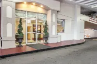 孟菲斯市中心舒適飯店 住宿飯店