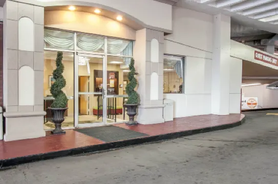 孟菲斯市中心舒適飯店