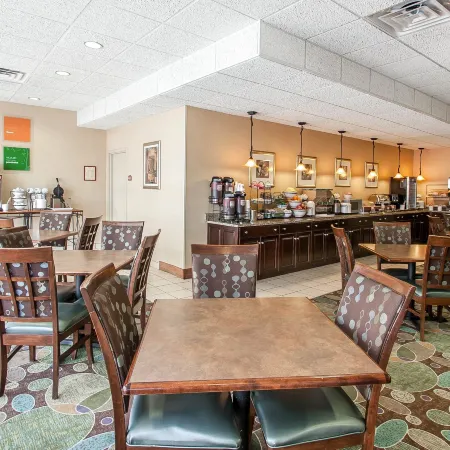 Comfort Inn Memphis Downtown