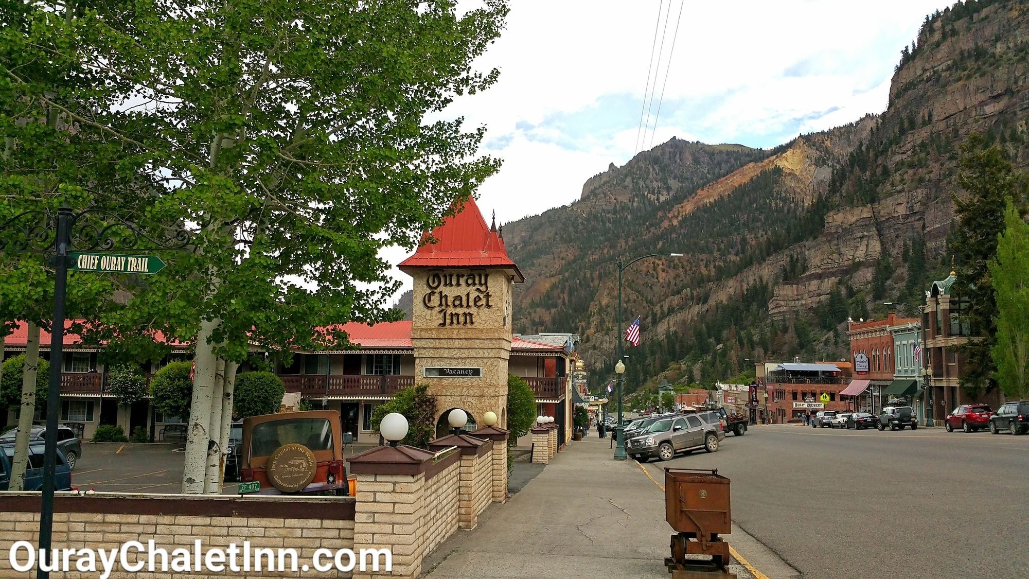 Ouray Chalet Inn