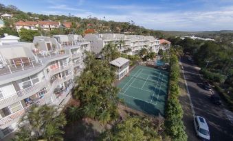 Noosa Hill Resort