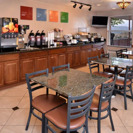 Quality Inn Zion Park Area