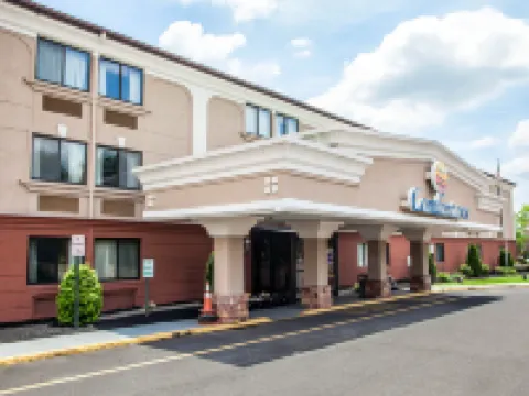 Comfort Inn Feasterville - Trevose Hotels in Bensalem