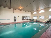 Comfort Inn Warrensburg Station Hotels in Warrensburg
