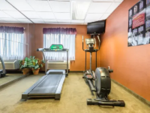 FairBridge Inn & Suites Batavia-Darien Amusement Park Hoteles en Batavia