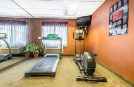 FairBridge Inn & Suites Batavia-Darien Amusement Park