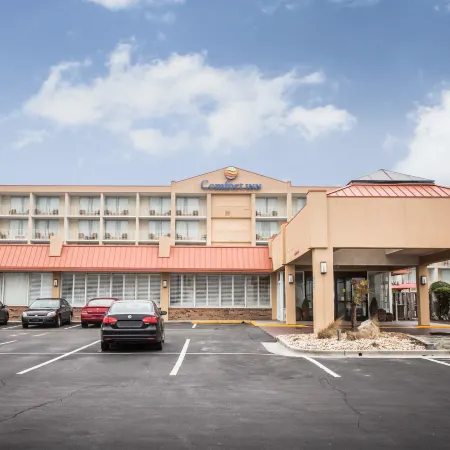 Comfort Inn on the Ocean
