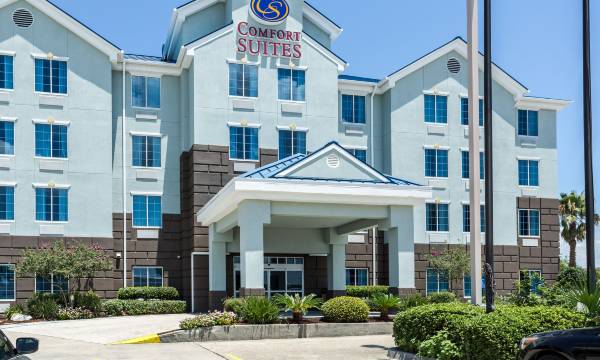 Comfort Suites New Orleans East