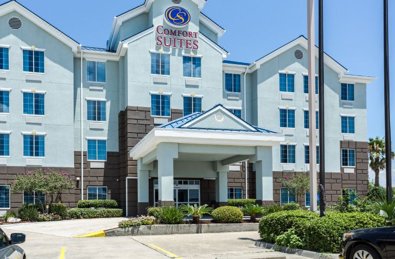 Comfort Suites New Orleans East