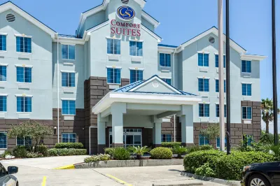 Comfort Suites New Orleans East فنادق في أورليانز باريش