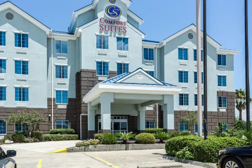 Comfort Suites New Orleans East - Morgenmad
