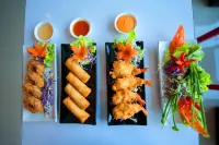 Dwella Suvarnabhumi - breakfast