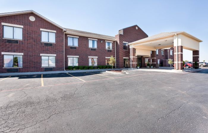 Comfort Suites Plainview