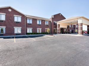 Comfort Suites Plainview