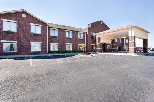 Comfort Suites Plainview