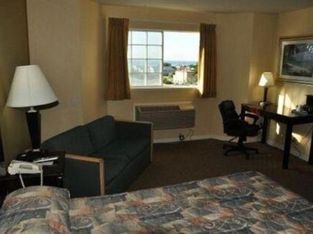 Americas Best Value Inn San Francisco/Pacifica