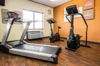 Comfort Suites Johnson City Near University - Gym