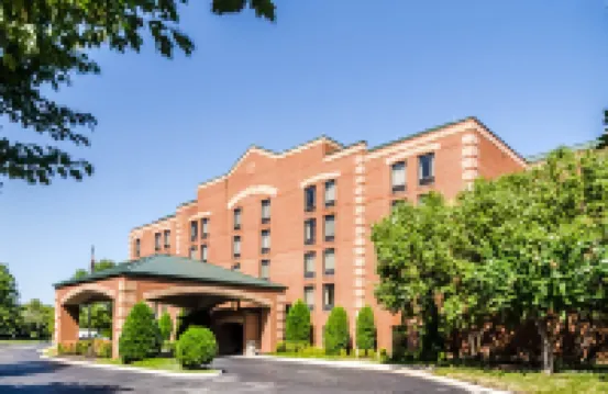 Comfort Suites Innsbrook - Short Pump Hotels in Henrico County
