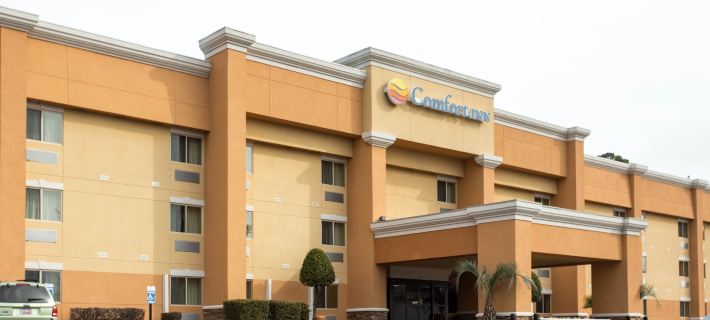 Comfort Inn Columbia West Hotels in Columbia