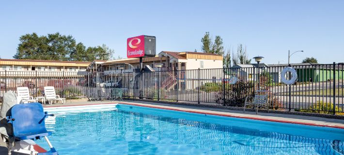 Econo Lodge Hotels in Pennington County