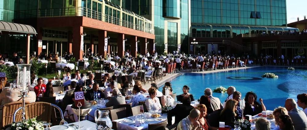 Marma Hotel Istanbul (Marma Hotel Istanbul Asia)