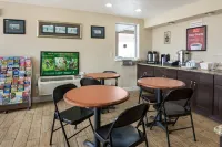 Econo Lodge Town Center - Baarit