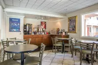 Econo Lodge Beach and Boardwalk Hotels in Ventnor City
