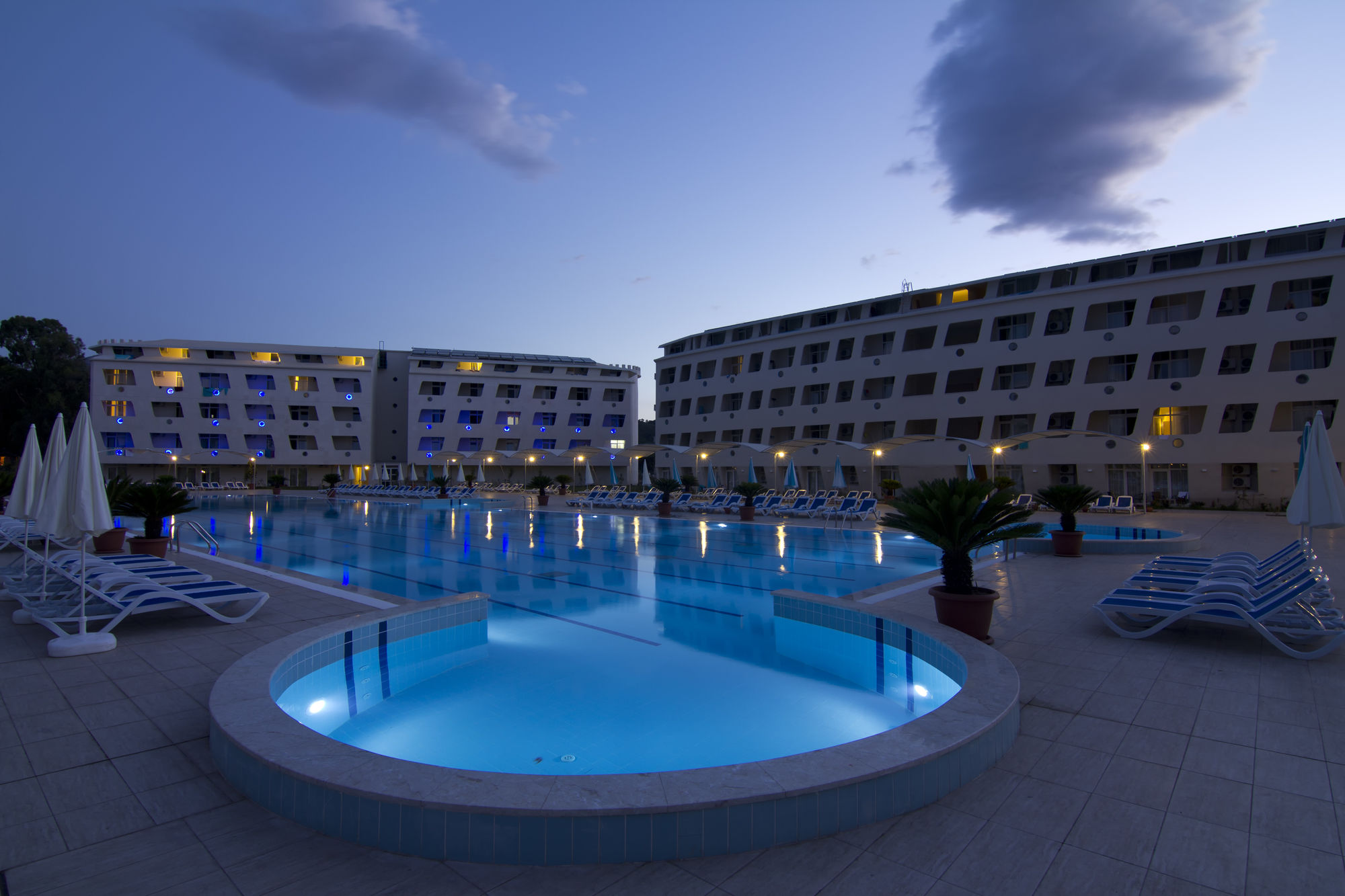 Daima Biz Hotel - All Inclusive