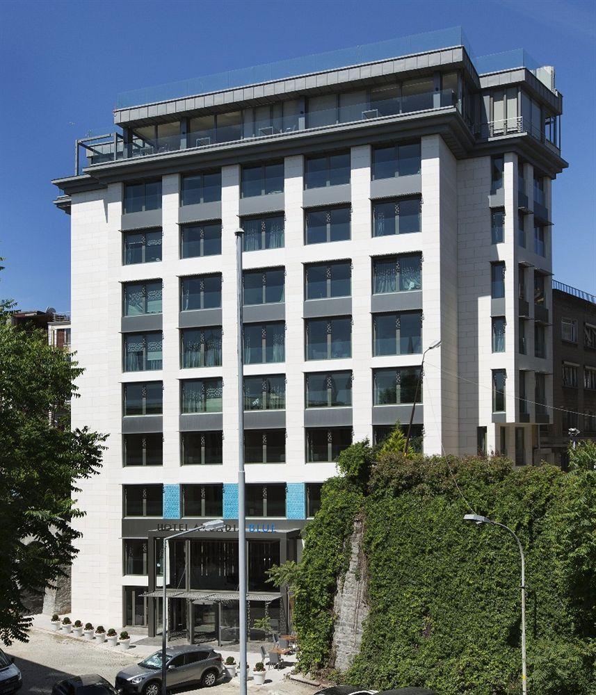 Hotel Arcadia Blue Istanbul