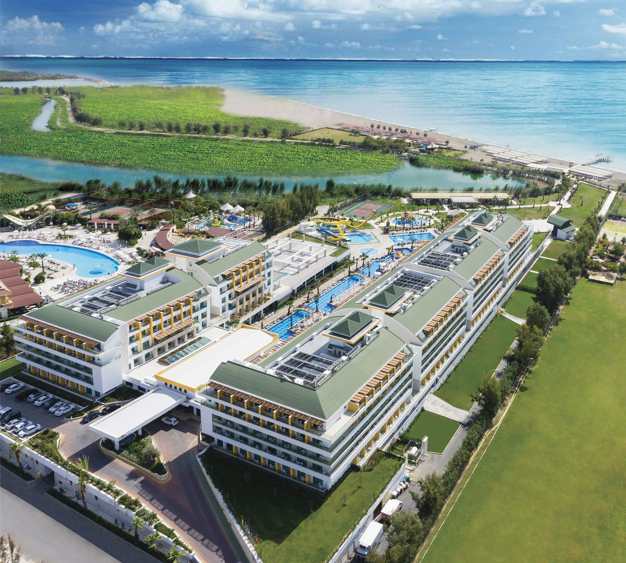 Port Nature Luxury Resort & Spa – All Inclusive