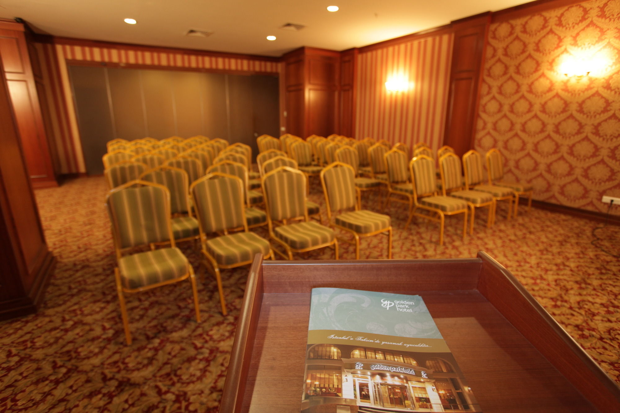 Golden Park Hotel (Golden Park Hotel Taksim Bosphorus)