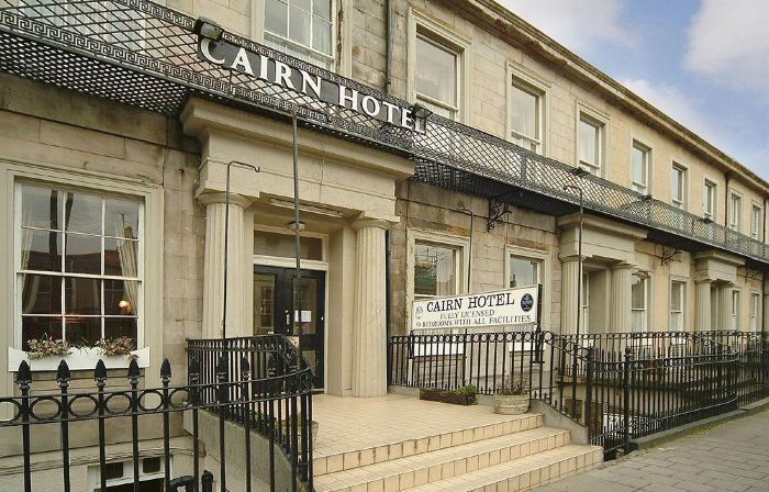 Cairn Hotel & Apartments