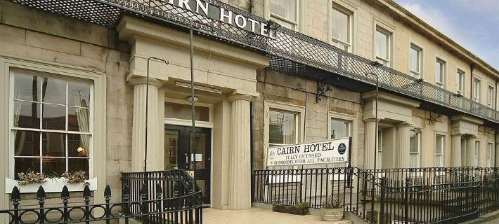 Cairn Hotel & Apartments Các khách sạn ở Edinburgh