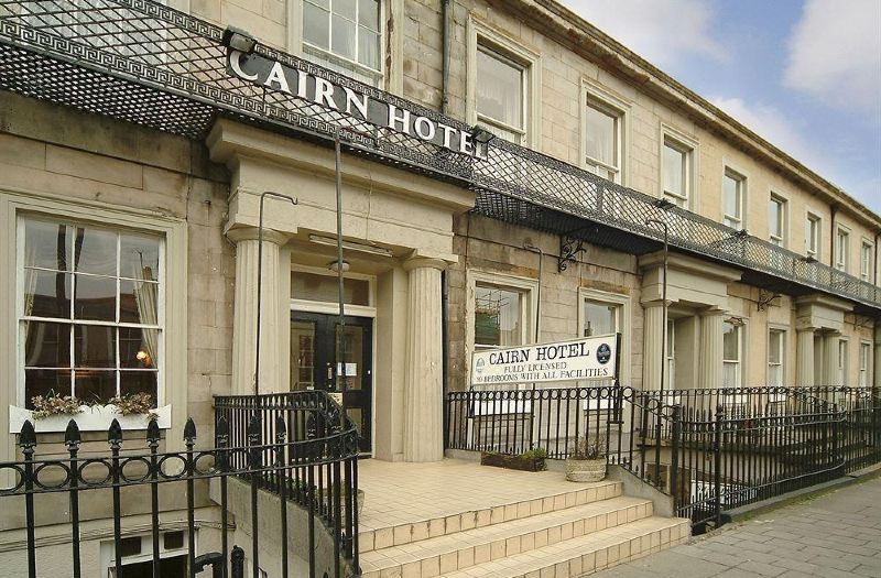 Cairn Hotel & Apartments