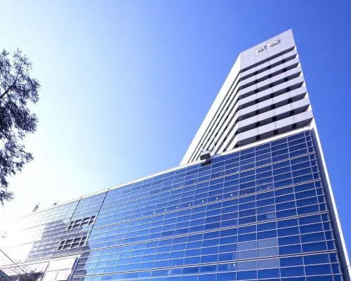 Hotel Keihan Kyobashi Grande Hotels in der Nähe von Bahnhof Kyōbashi