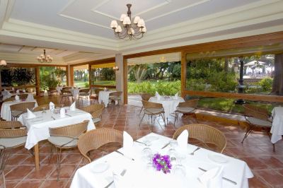 レストラン THB ロスモリノス - 大人専用の写真