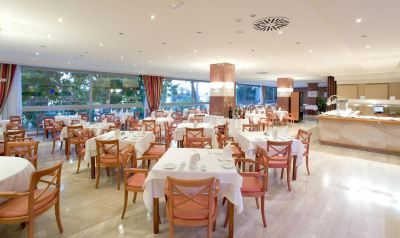 レストラン THB ロスモリノス - 大人専用の写真