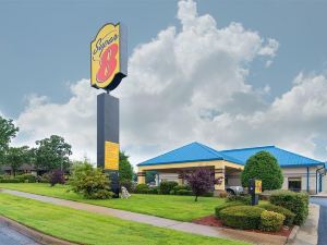 Super 8 by Wyndham North Little Rock/McCain